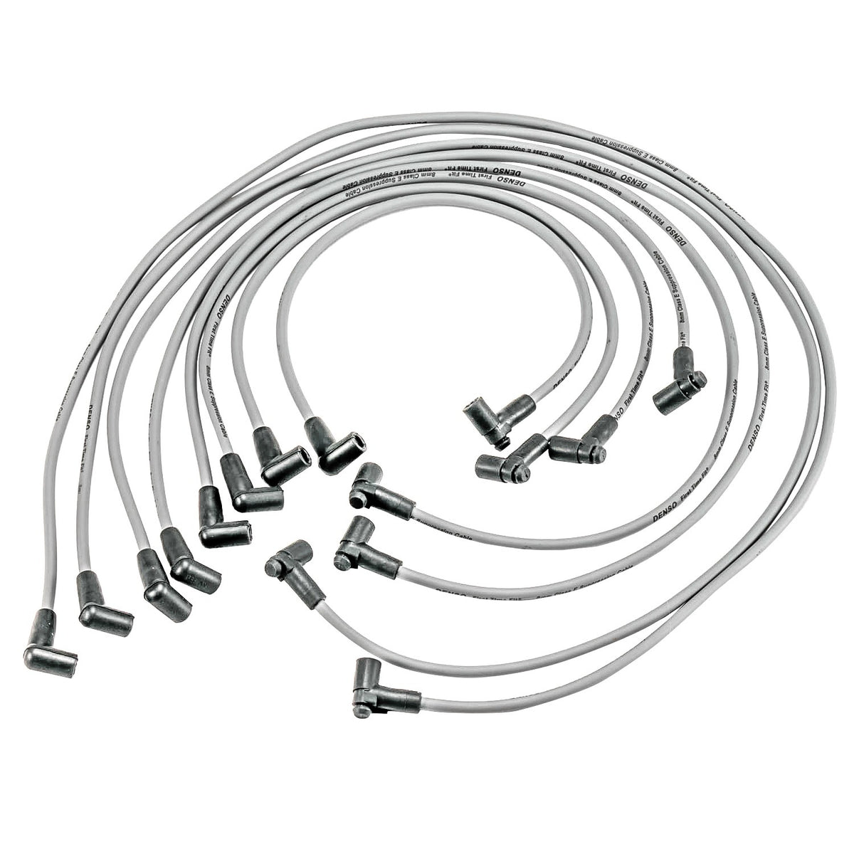 DENSO Auto Parts Spark Plug Wire Set 671-8059