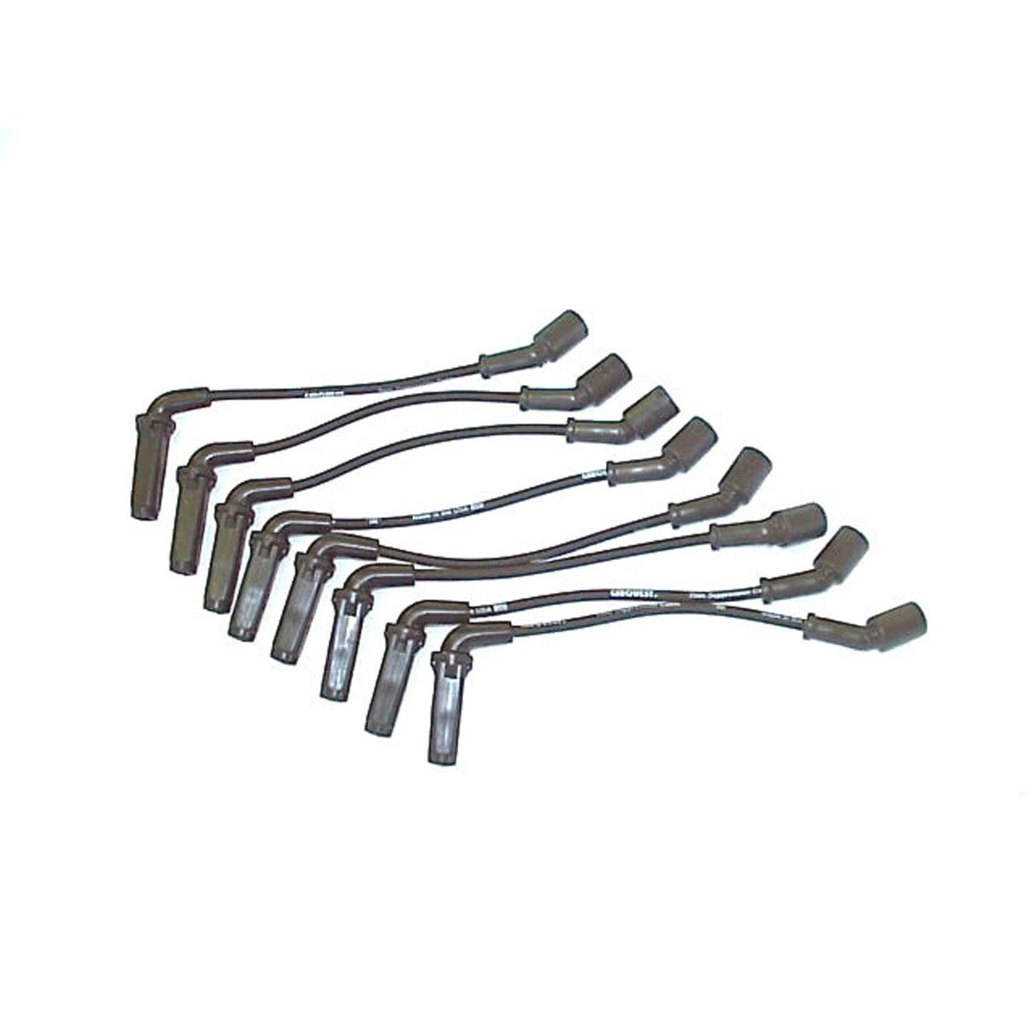 DENSO Auto Parts Allumage Fil Jeu 7mm 671-8064