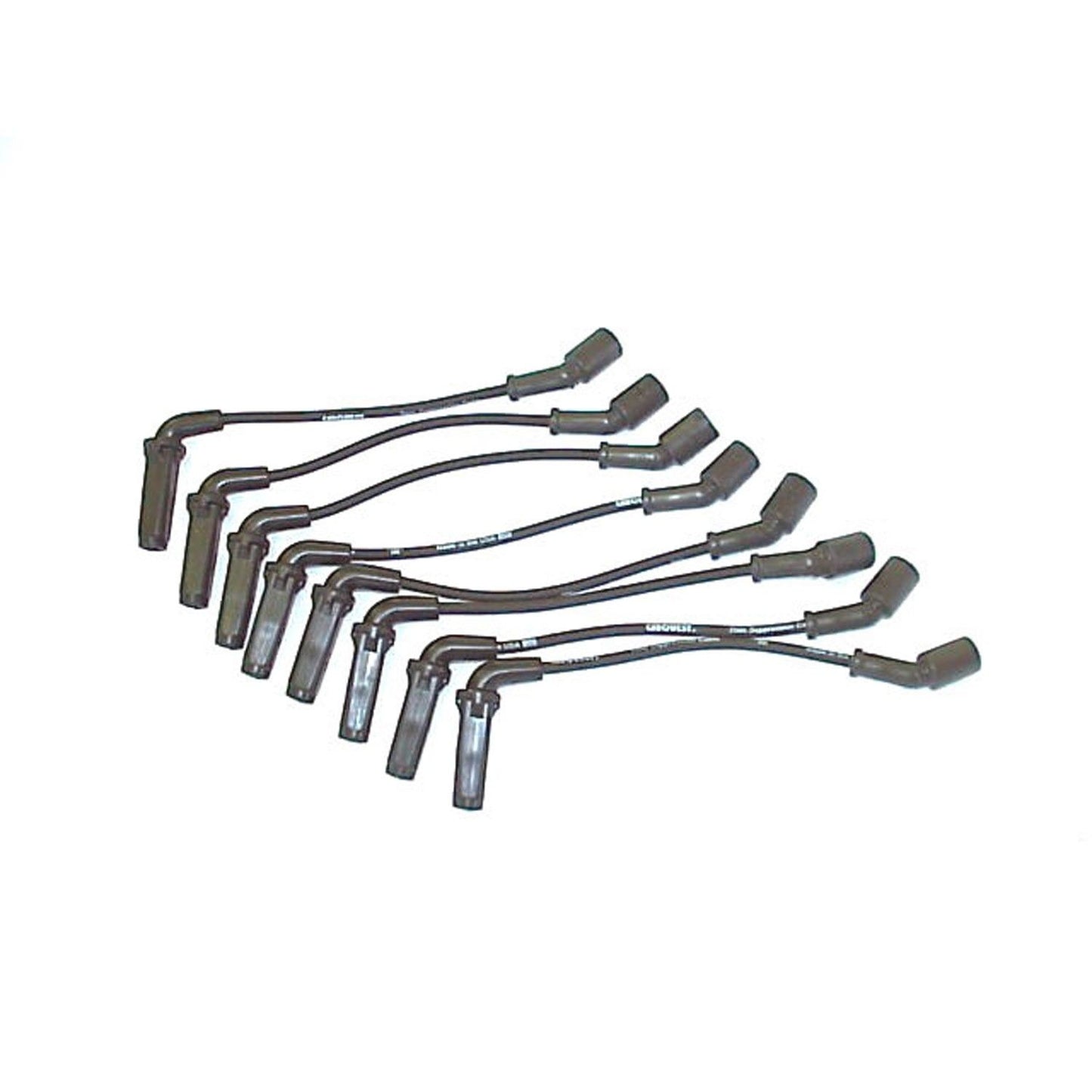 DENSO Auto Parts Allumage Fil Jeu 7mm 671-8064