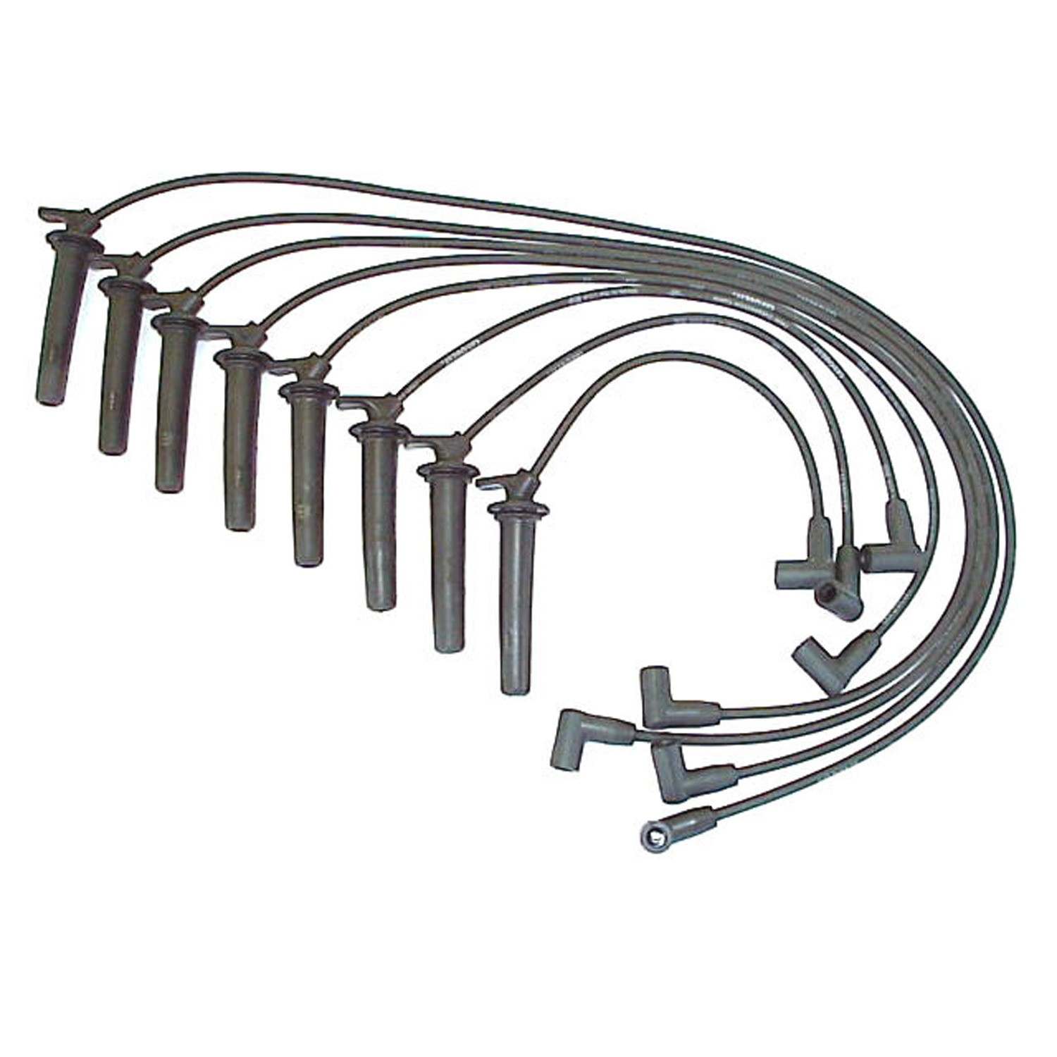 DENSO Auto Parts Spark Plug Wire Set 671-8065