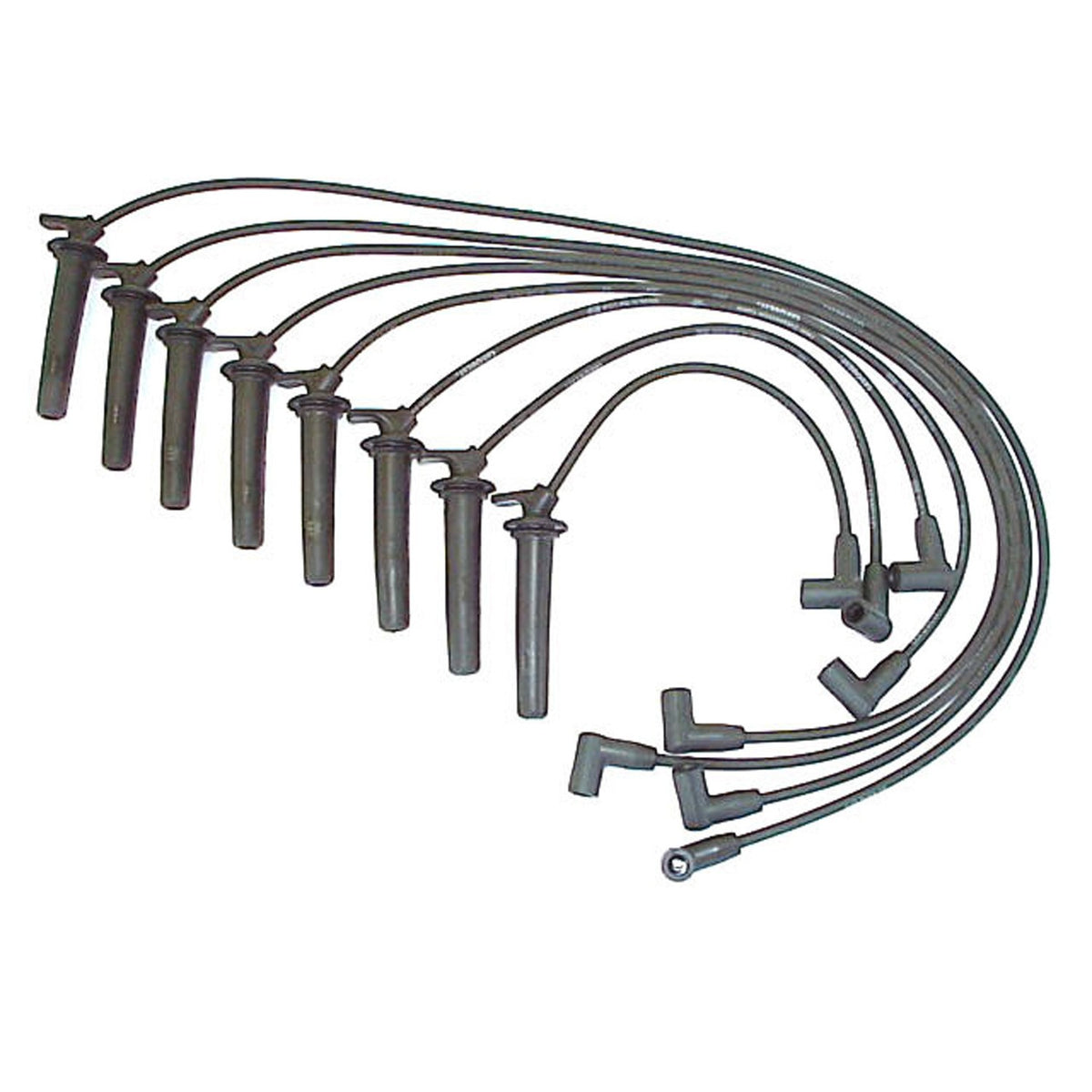 DENSO Auto Parts Spark Plug Wire Set 671-8065