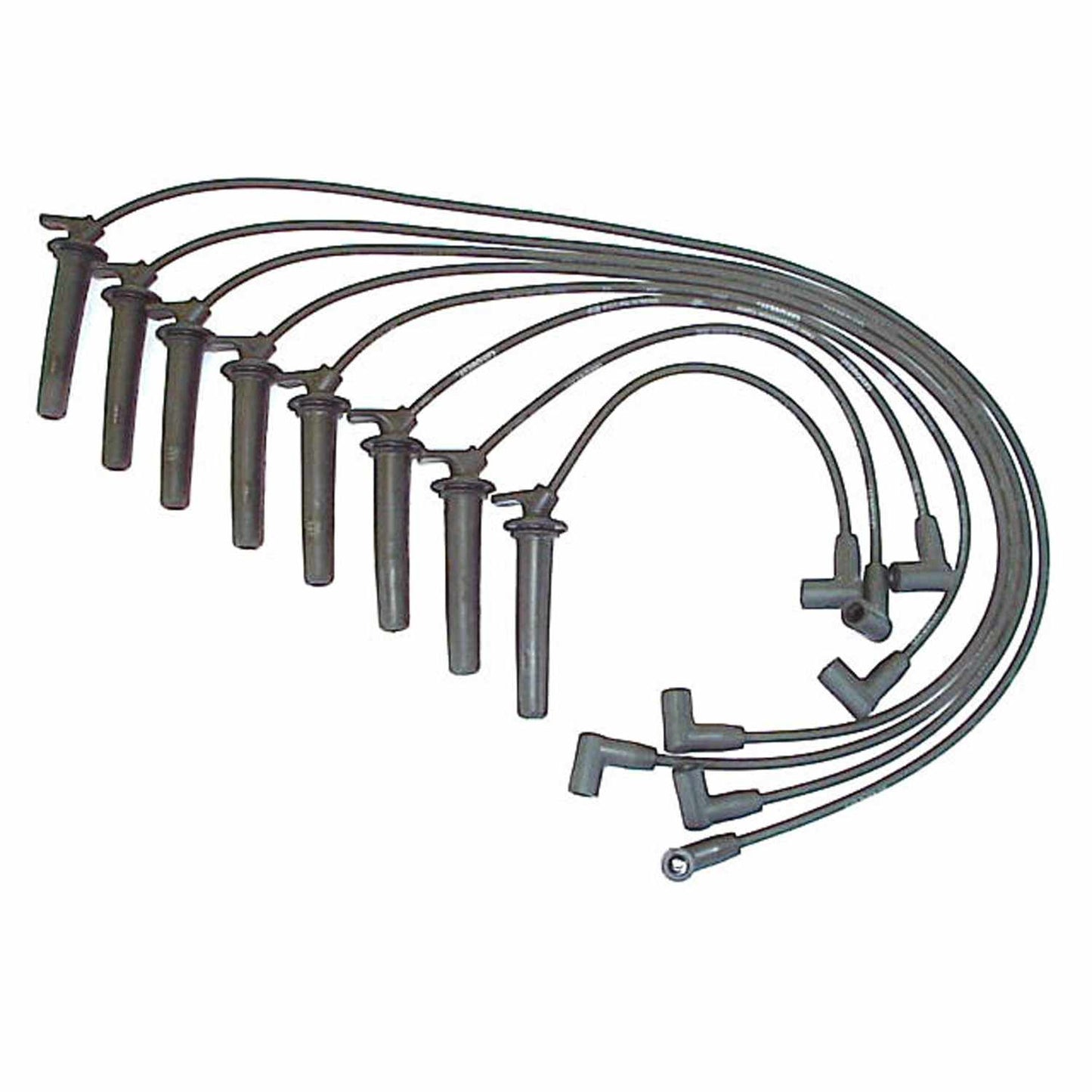 DENSO Auto Parts Spark Plug Wire Set 671-8065
