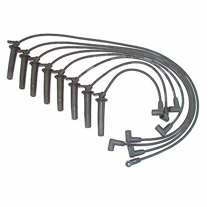 DENSO Auto Parts Spark Plug Wire Set 671-8065