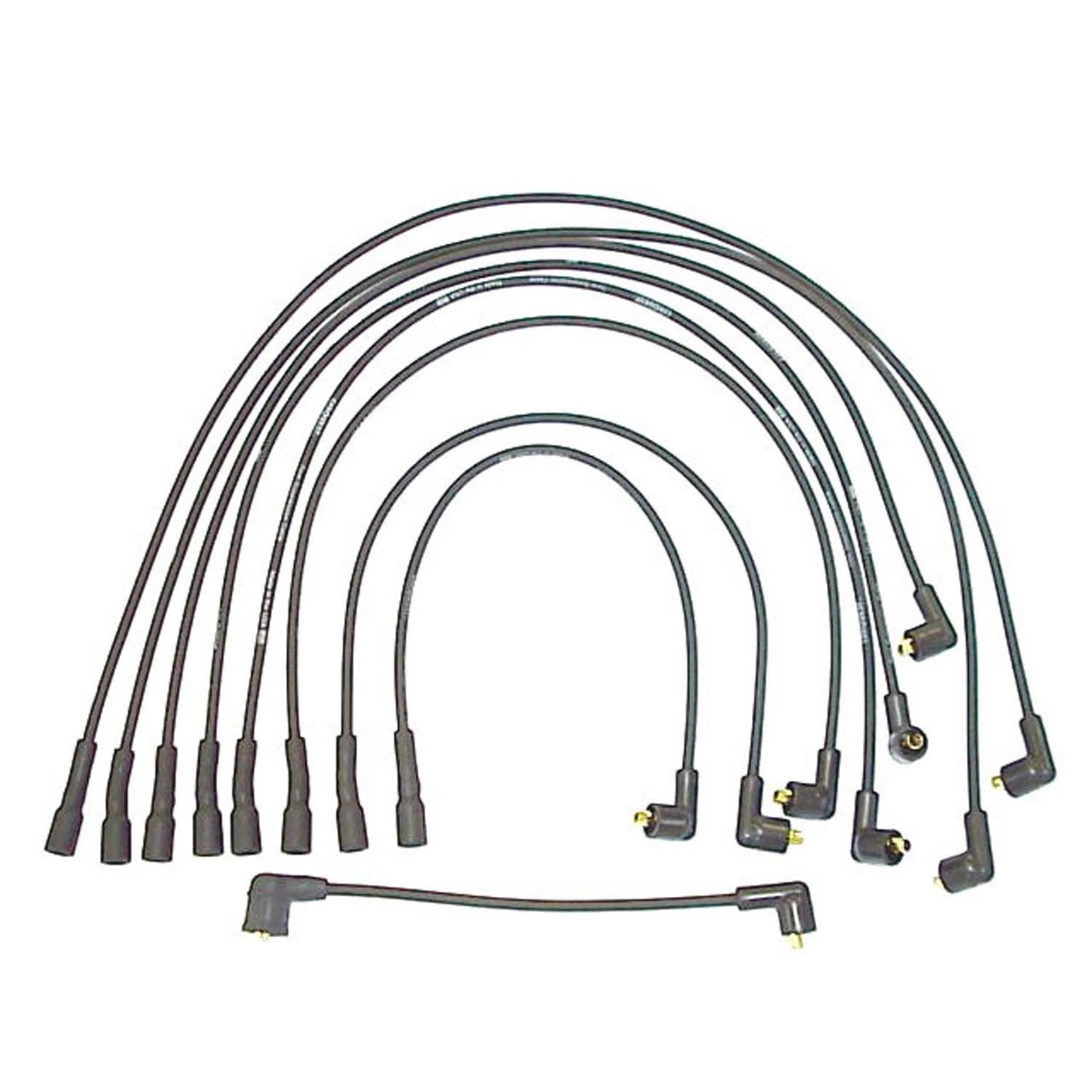 DENSO Auto Parts Spark Plug Wire Set 671-8067