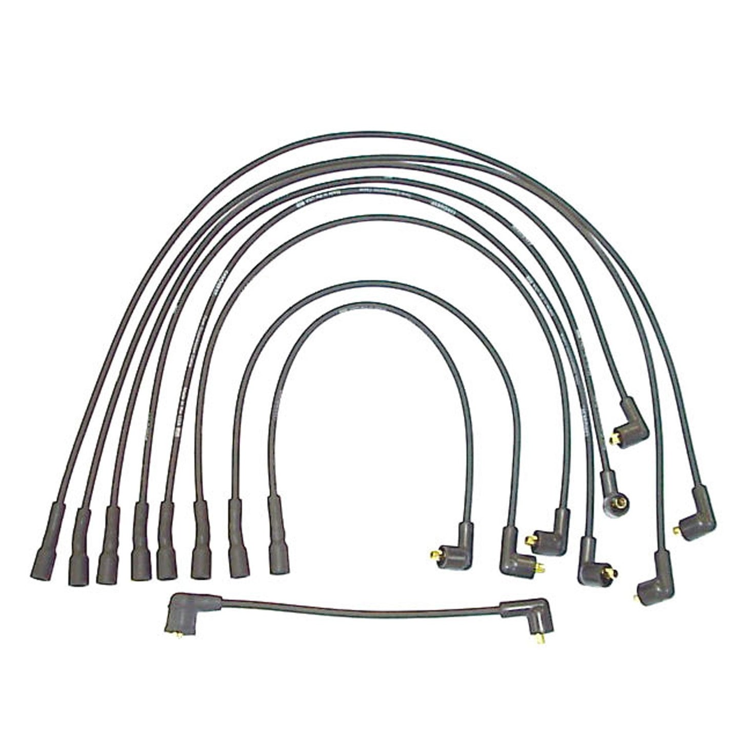 DENSO Auto Parts Spark Plug Wire Set 671-8067