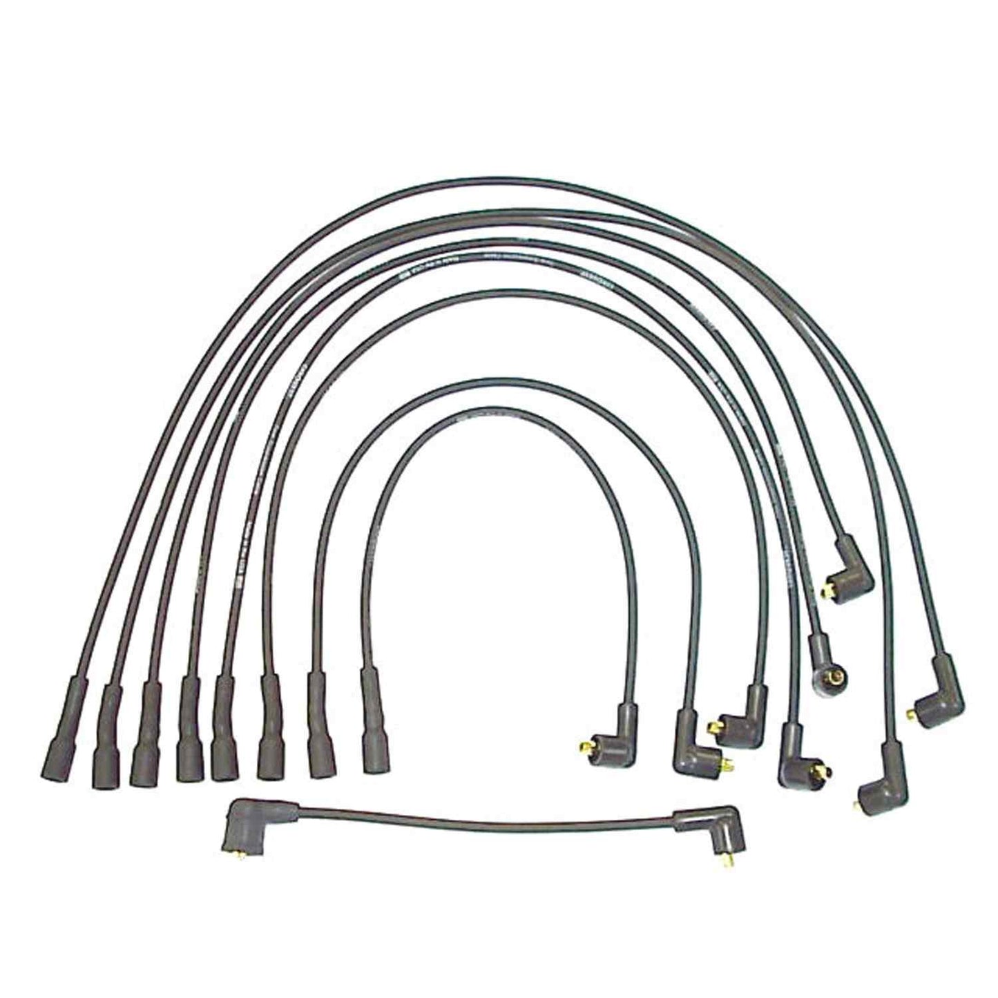DENSO Auto Parts Spark Plug Wire Set 671-8067