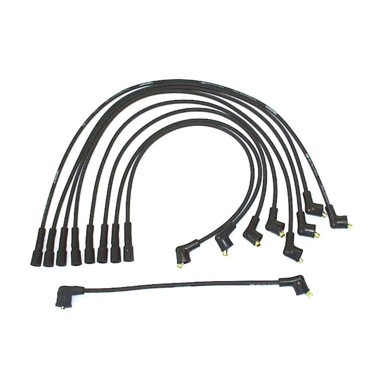 DENSO Auto Parts Spark Plug Wire Set 671-8069