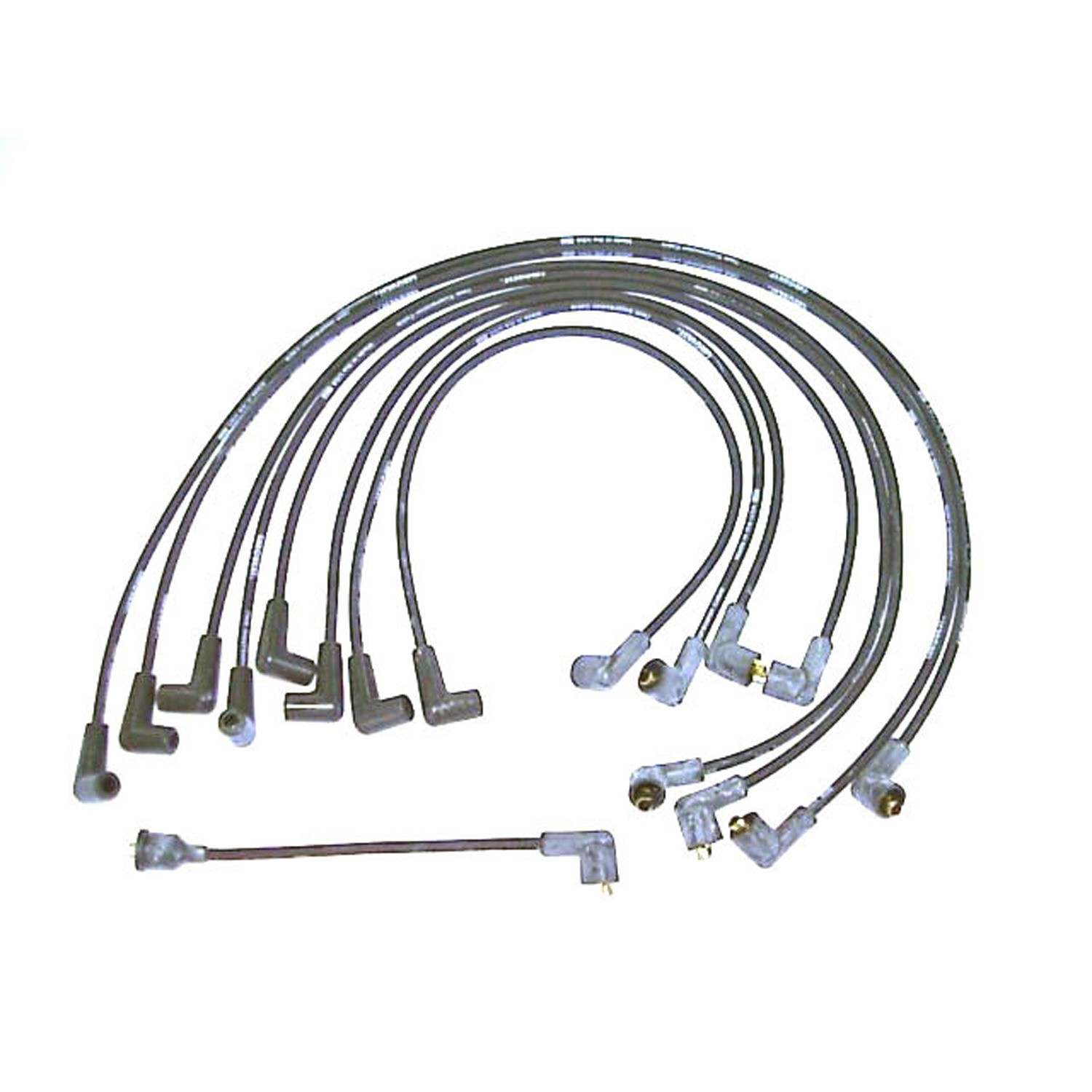 DENSO Auto Parts Spark Plug Wire Set 671-8070