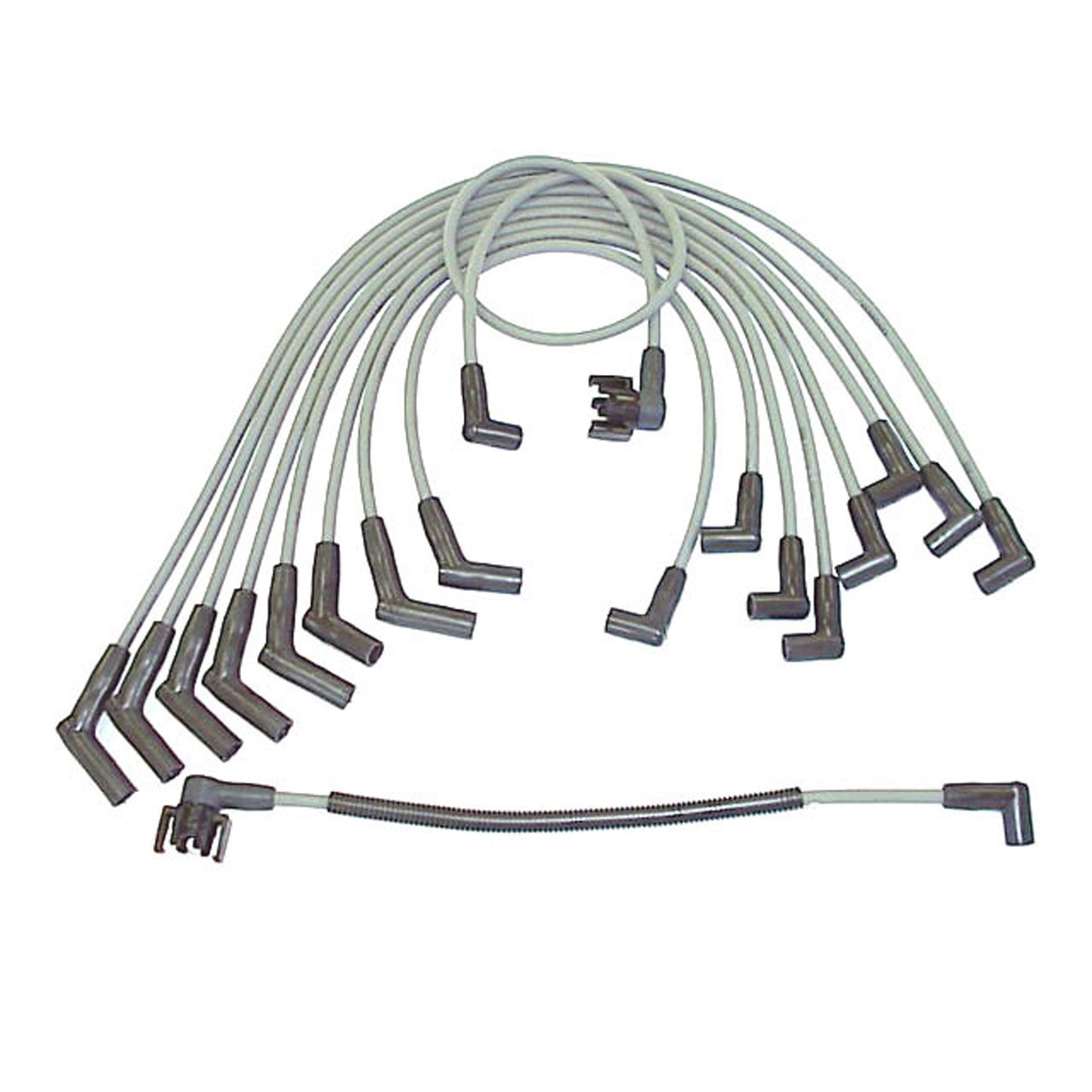 DENSO Auto Parts Spark Plug Wire Set 671-8077