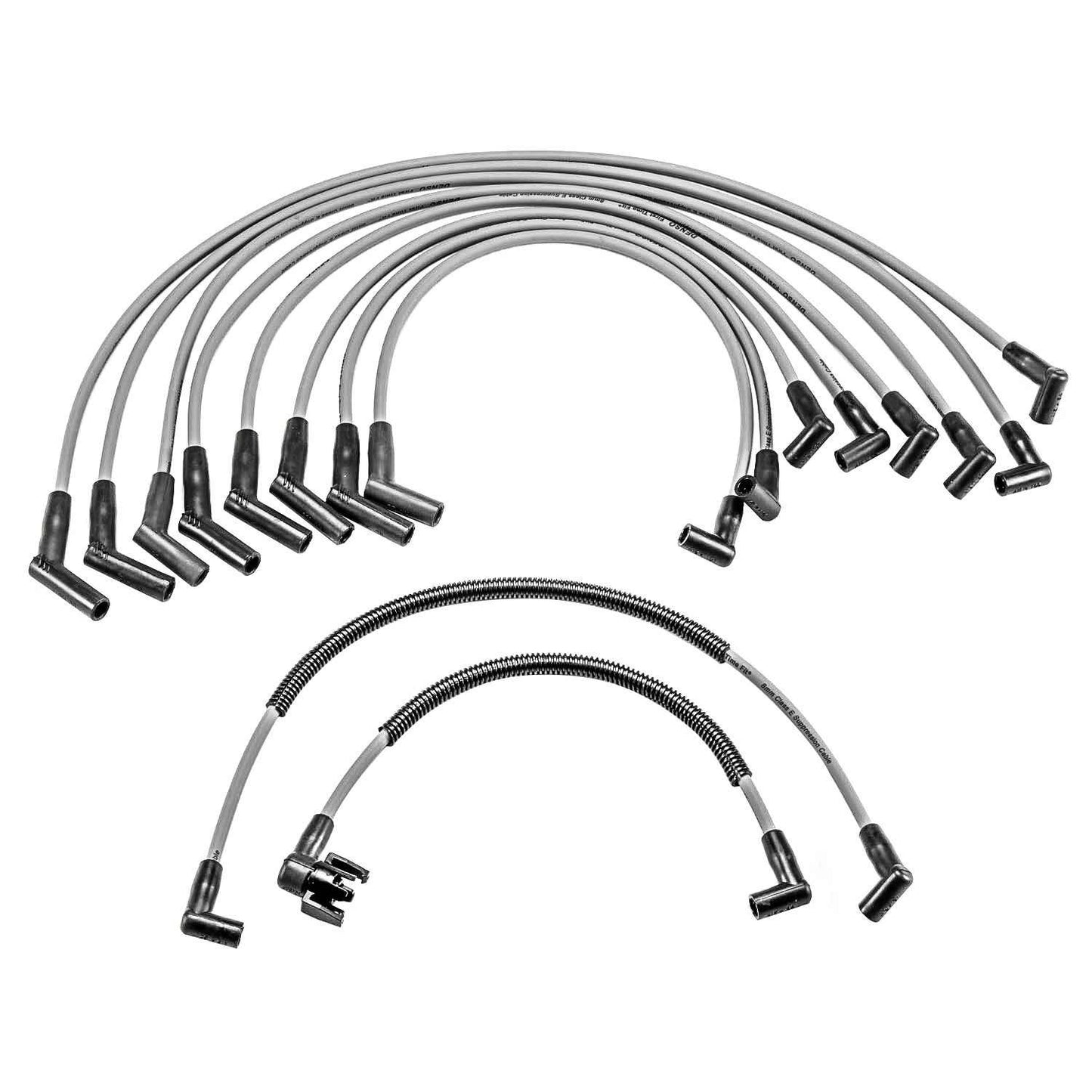 DENSO Auto Parts Spark Plug Wire Set 671-8078