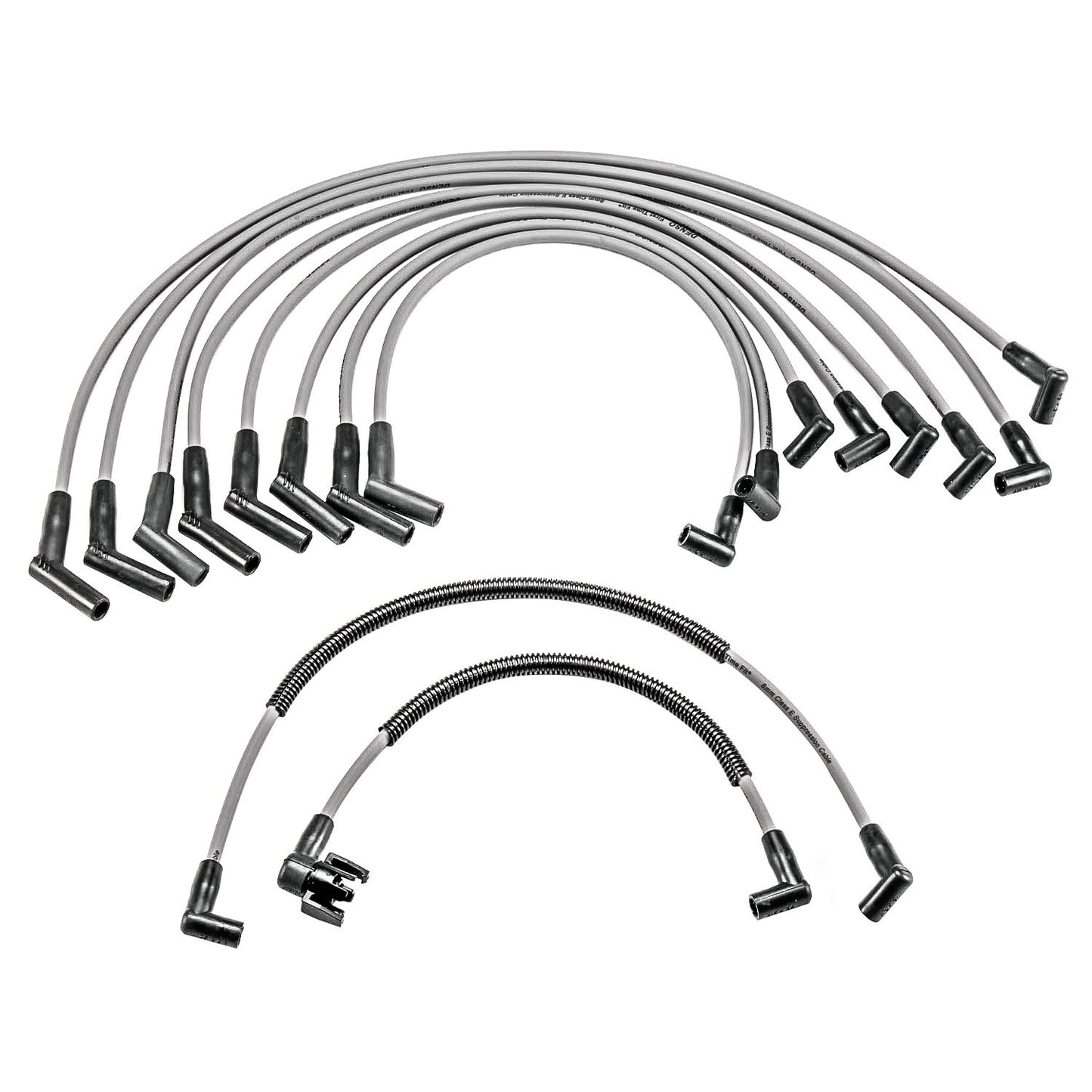 DENSO Auto Parts Spark Plug Wire Set 671-8078