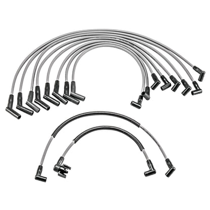 DENSO Auto Parts Spark Plug Wire Set 671-8078