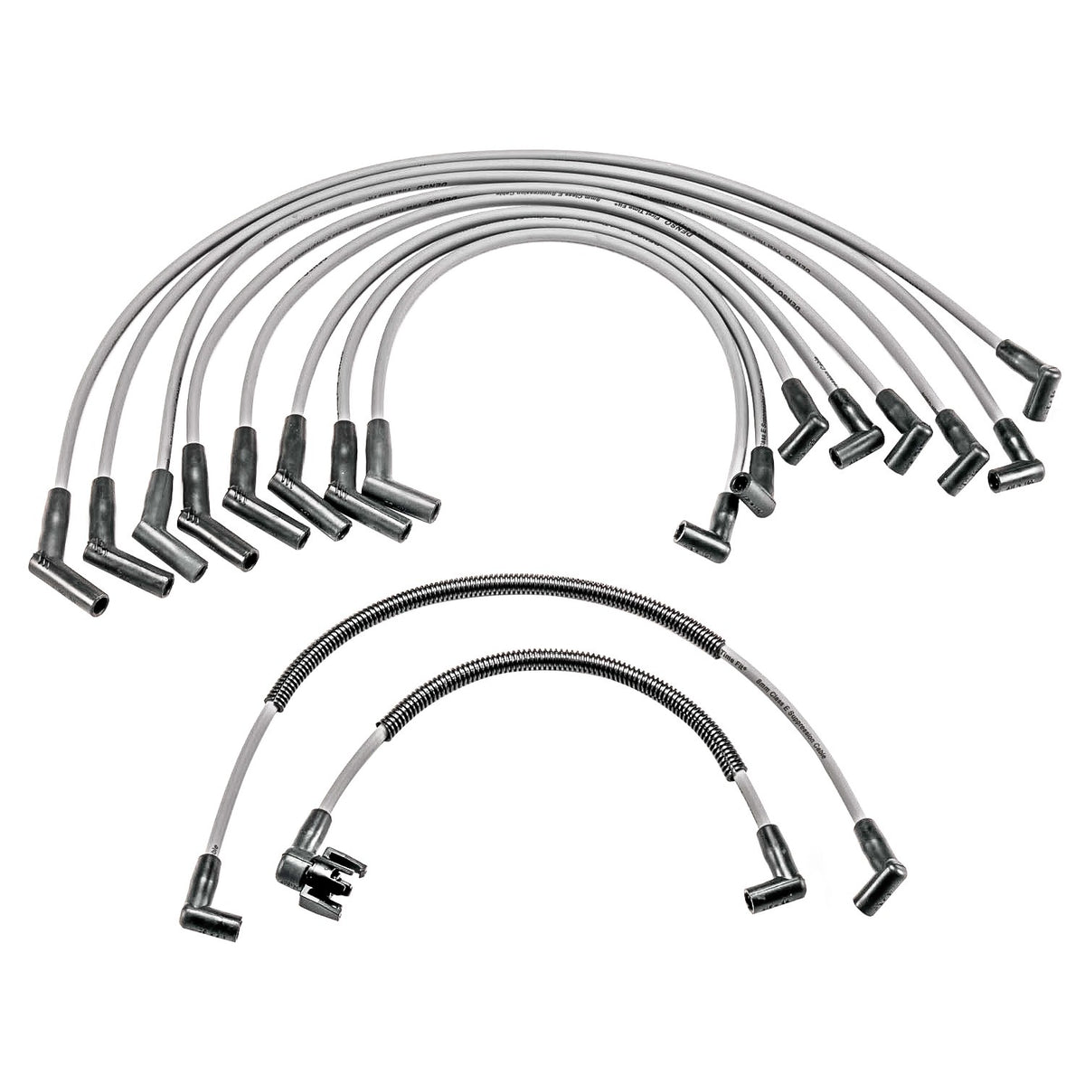 DENSO Auto Parts Spark Plug Wire Set 671-8078