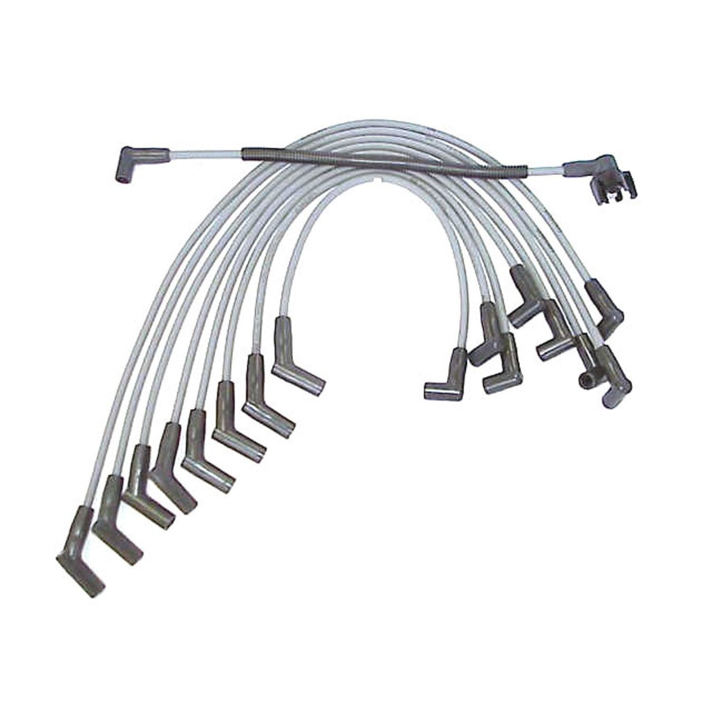 DENSO Auto Parts Spark Plug Wire Set 671-8080