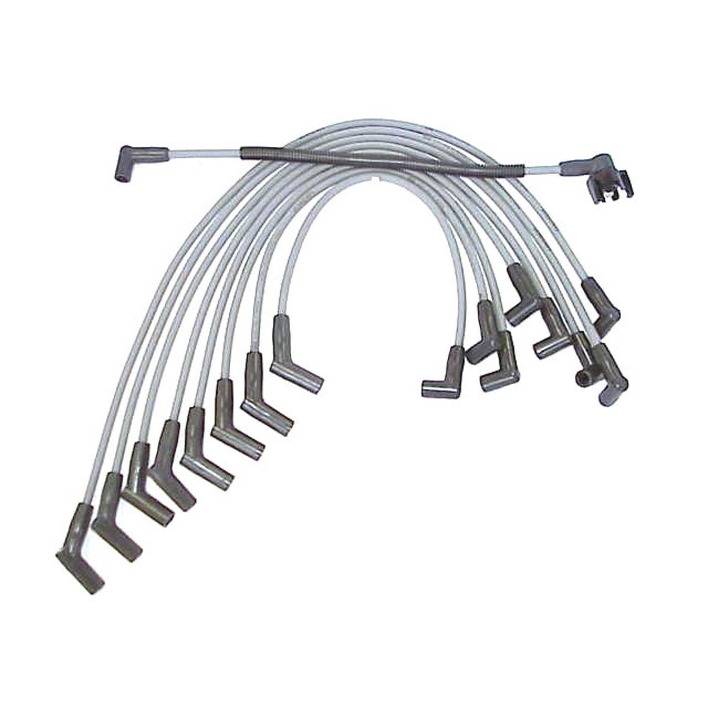 DENSO Auto Parts Spark Plug Wire Set 671-8080