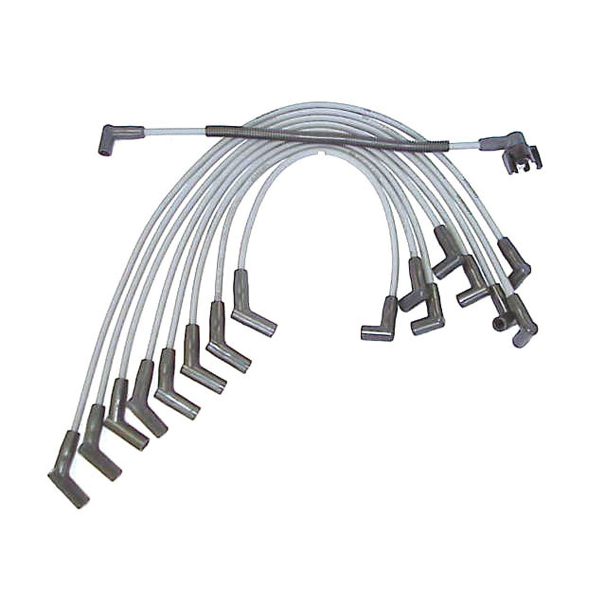 DENSO Auto Parts Spark Plug Wire Set 671-8080