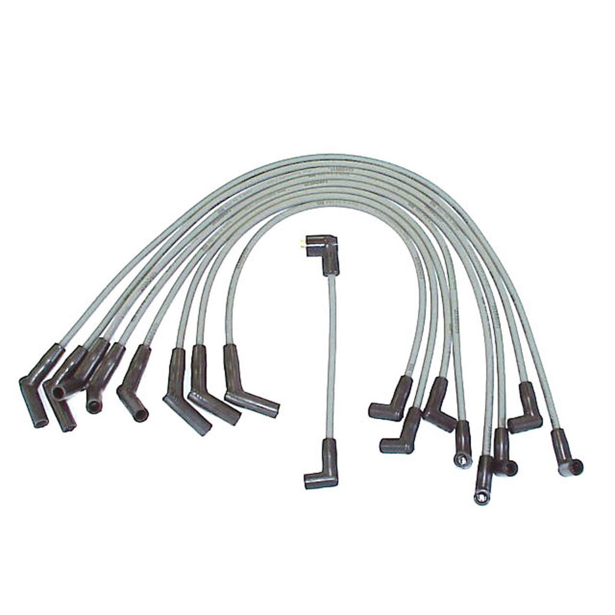 DENSO Auto Parts Spark Plug Wire Set 671-8081