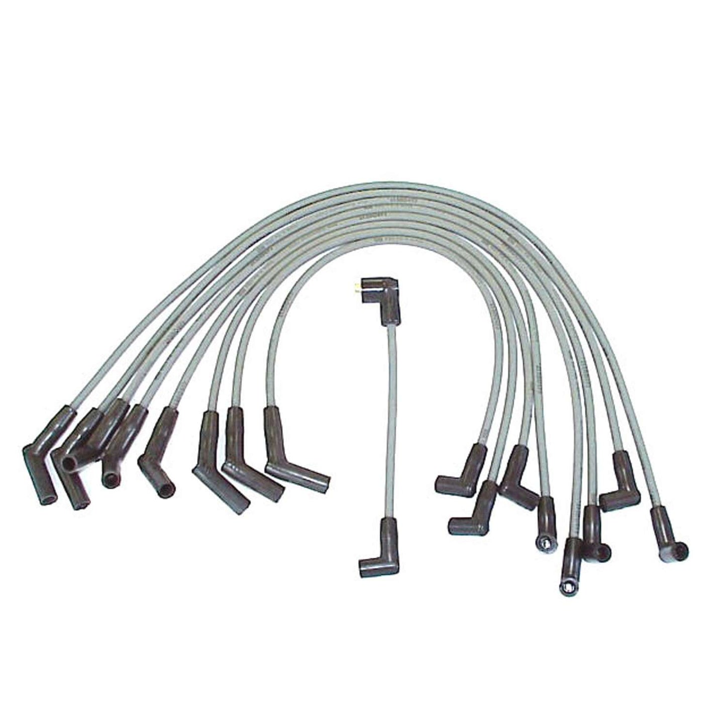 DENSO Auto Parts Spark Plug Wire Set 671-8081