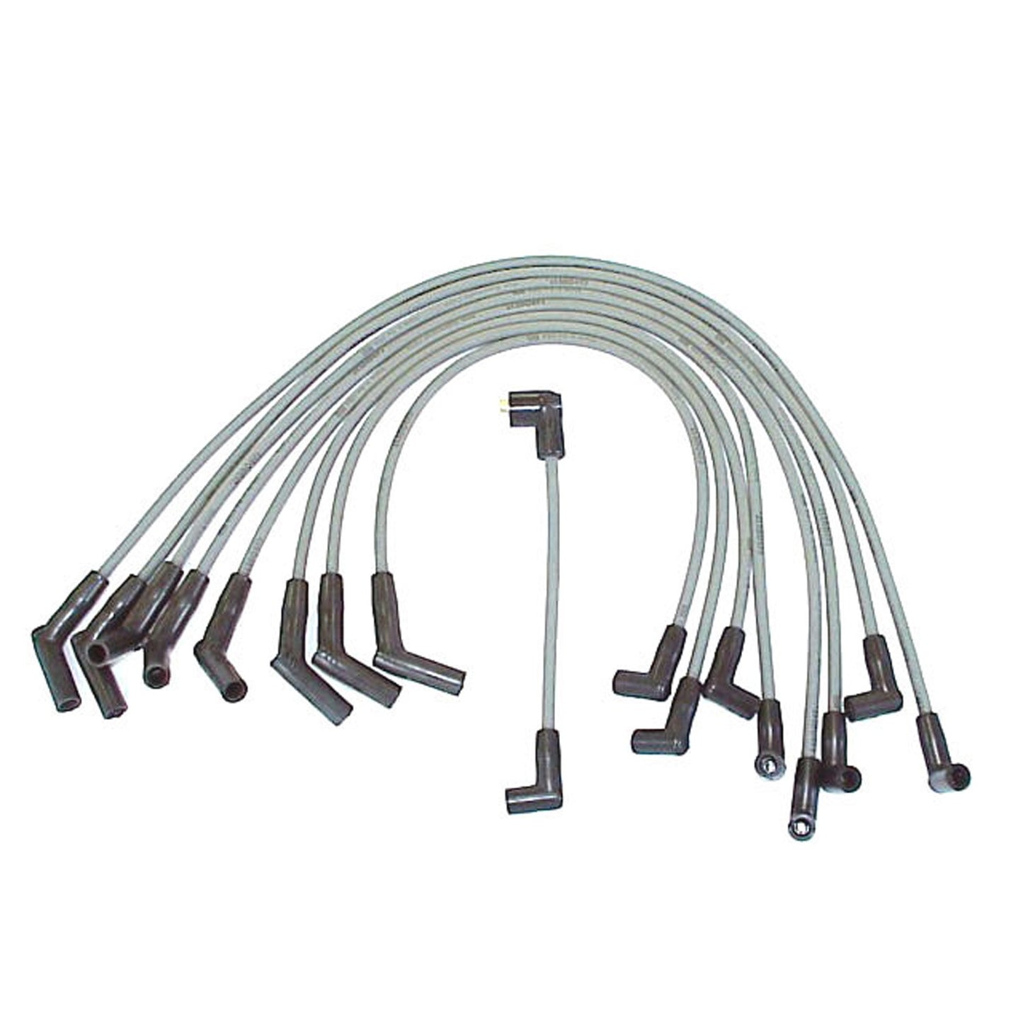 DENSO Auto Parts Spark Plug Wire Set 671-8081