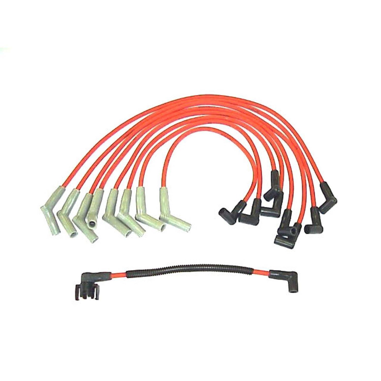 DENSO Auto Parts Spark Plug Wire Set 671-8084