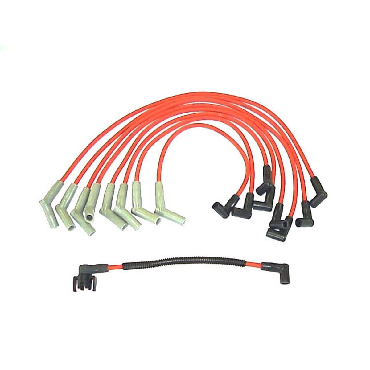 DENSO Auto Parts Spark Plug Wire Set 671-8084