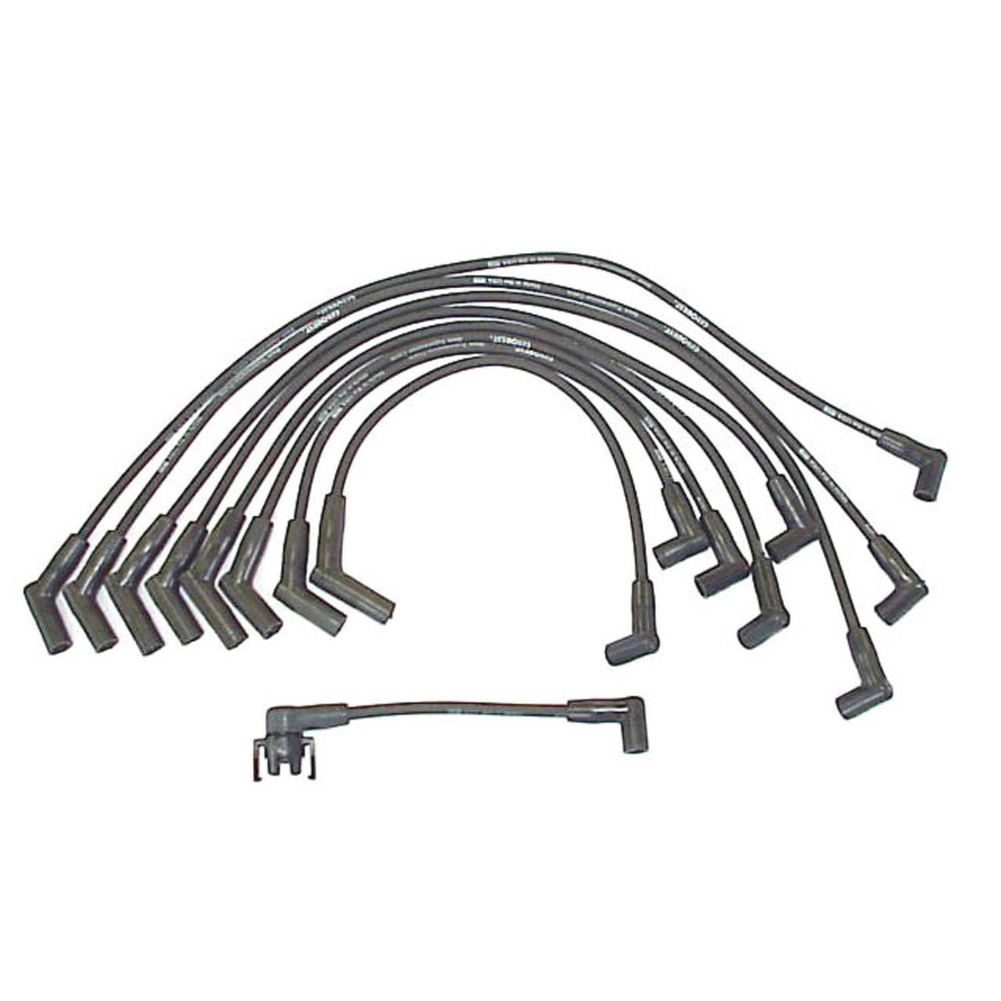 Denso Spark Plug Wire Set Ford MUSTANG 1994-1995