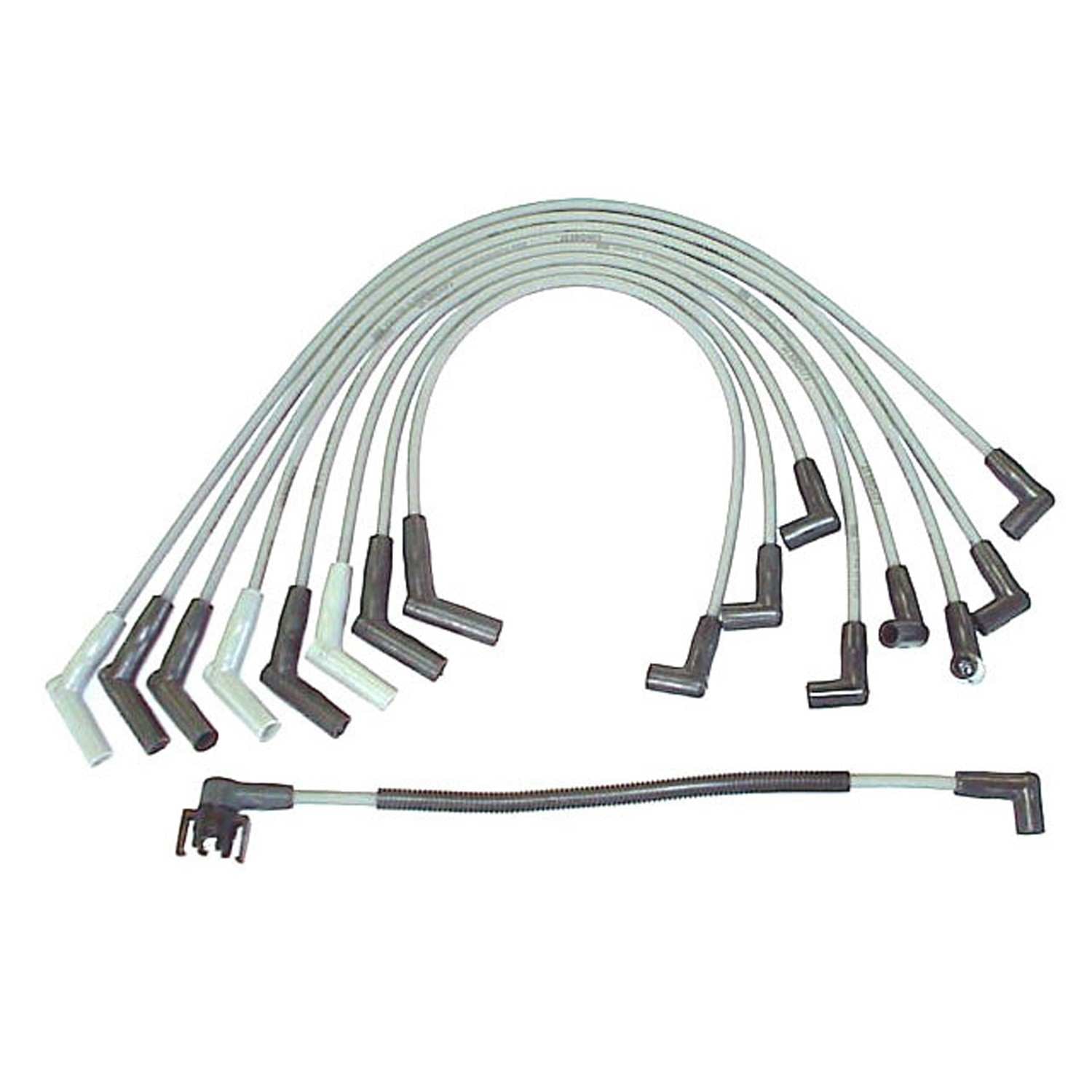 DENSO Auto Parts Spark Plug Wire Set 671-8089