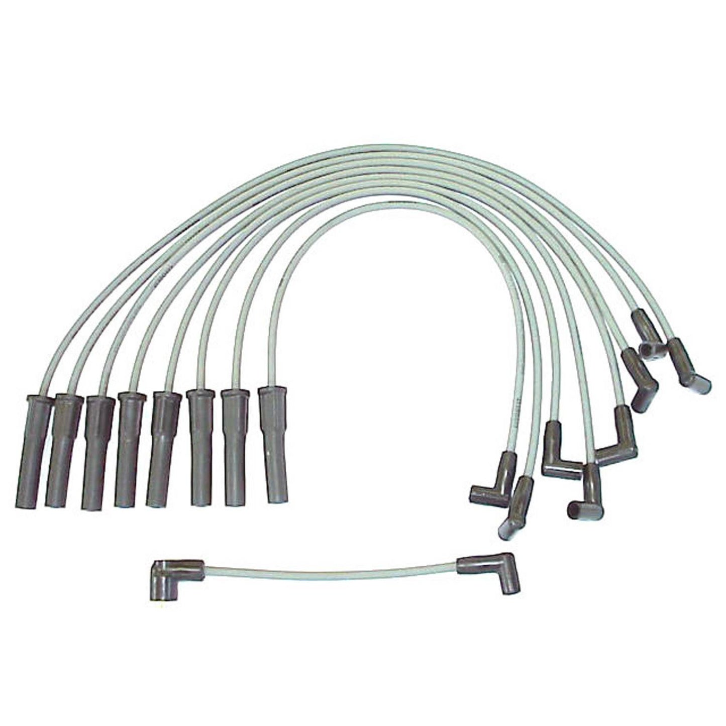 DENSO Auto Parts Allumage Fil Jeu 8mm 671-8094