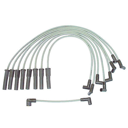 DENSO Auto Parts Allumage Fil Jeu 8mm 671-8094