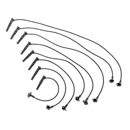 DENSO Auto Parts Spark Plug Wire Set 671-8095