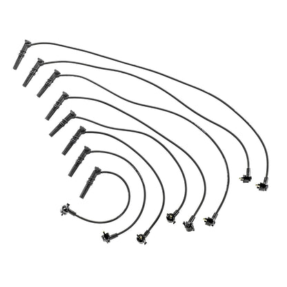 DENSO Auto Parts Spark Plug Wire Set 671-8095