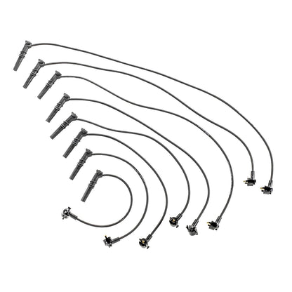 DENSO Auto Parts Spark Plug Wire Set 671-8095