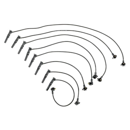 DENSO Auto Parts Spark Plug Wire Set 671-8100