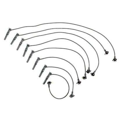 DENSO Auto Parts Spark Plug Wire Set 671-8100