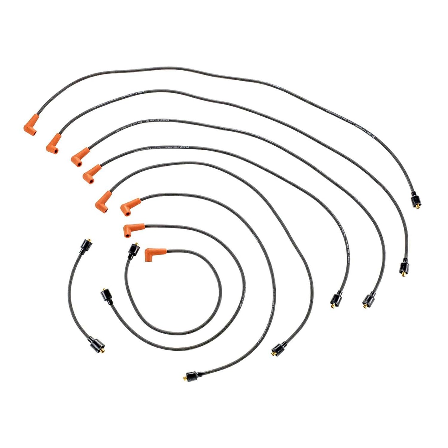 Denso Spark Plug Wire Set Ford F-SERIES MERCURY Dodge 60-65