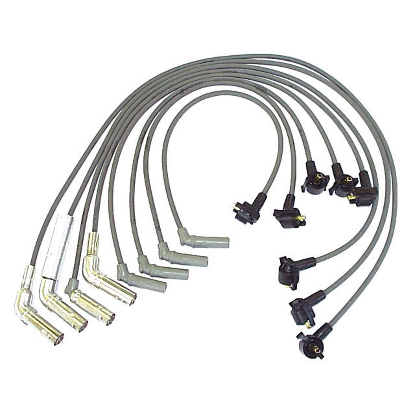DENSO Auto Parts Allumage Fil Jeu 8mm 671-8108