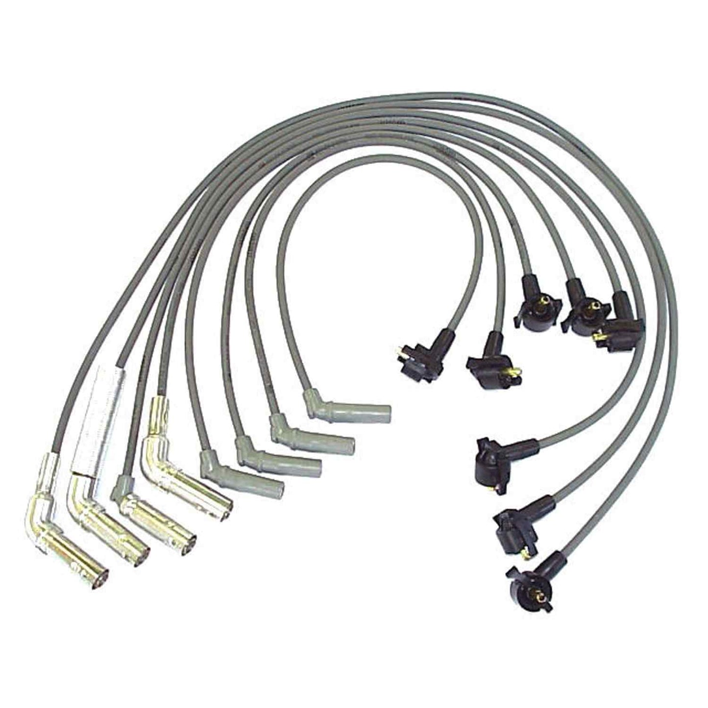 DENSO Auto Parts Allumage Fil Jeu 8mm 671-8108