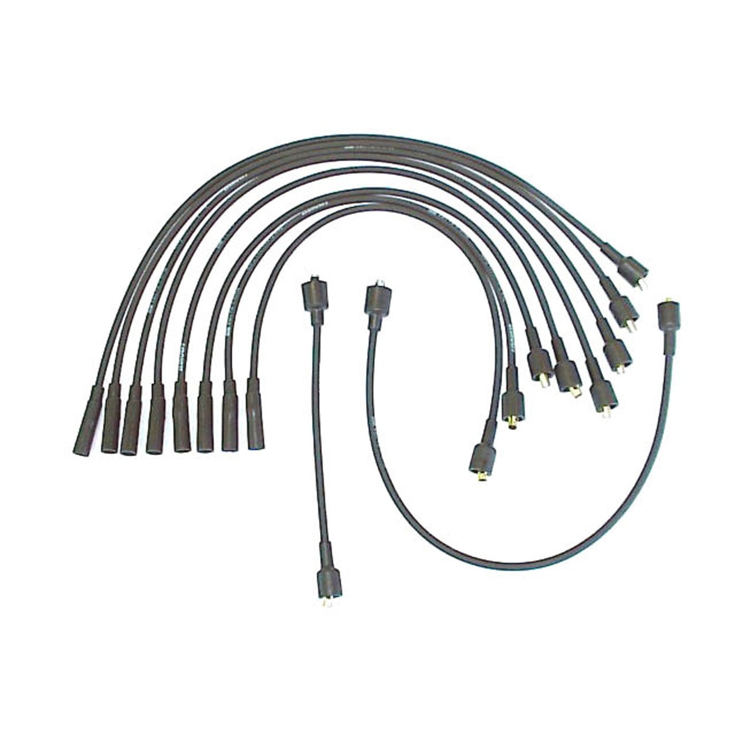 DENSO Auto Parts Spark Plug Wire Set 671-8111
