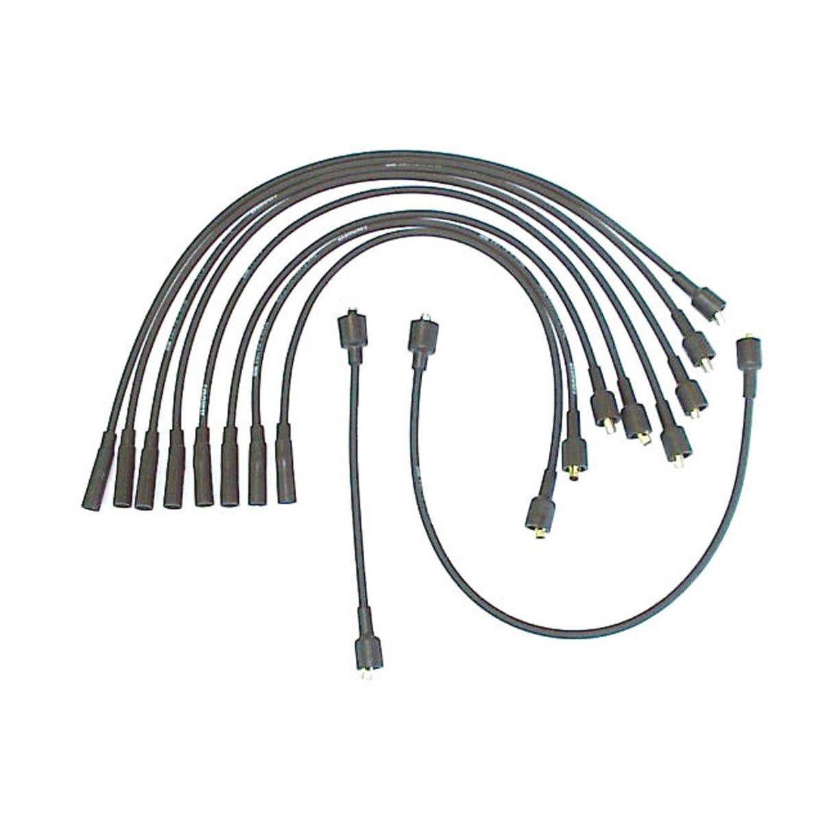 DENSO Auto Parts Spark Plug Wire Set 671-8111