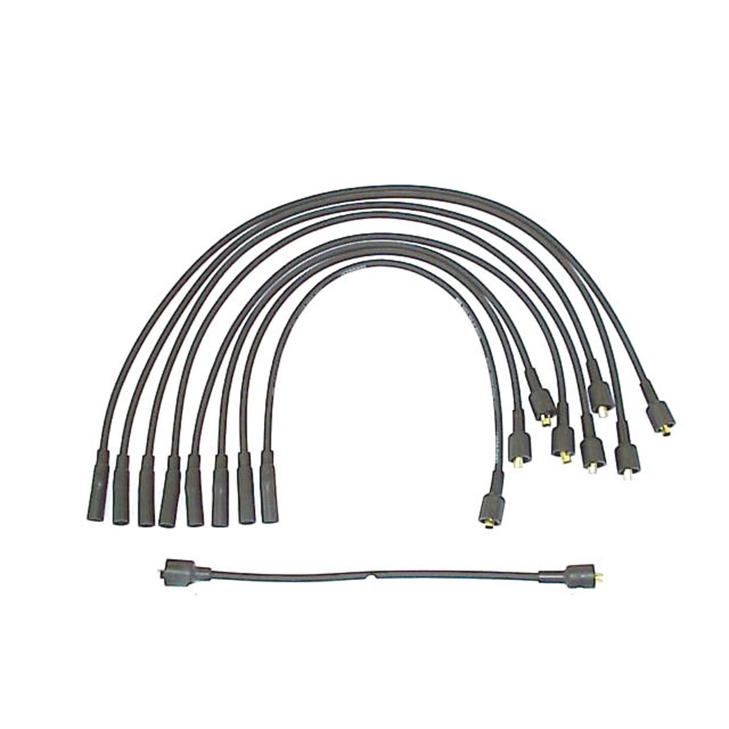 DENSO Auto Parts Spark Plug Wire Set 671-8112