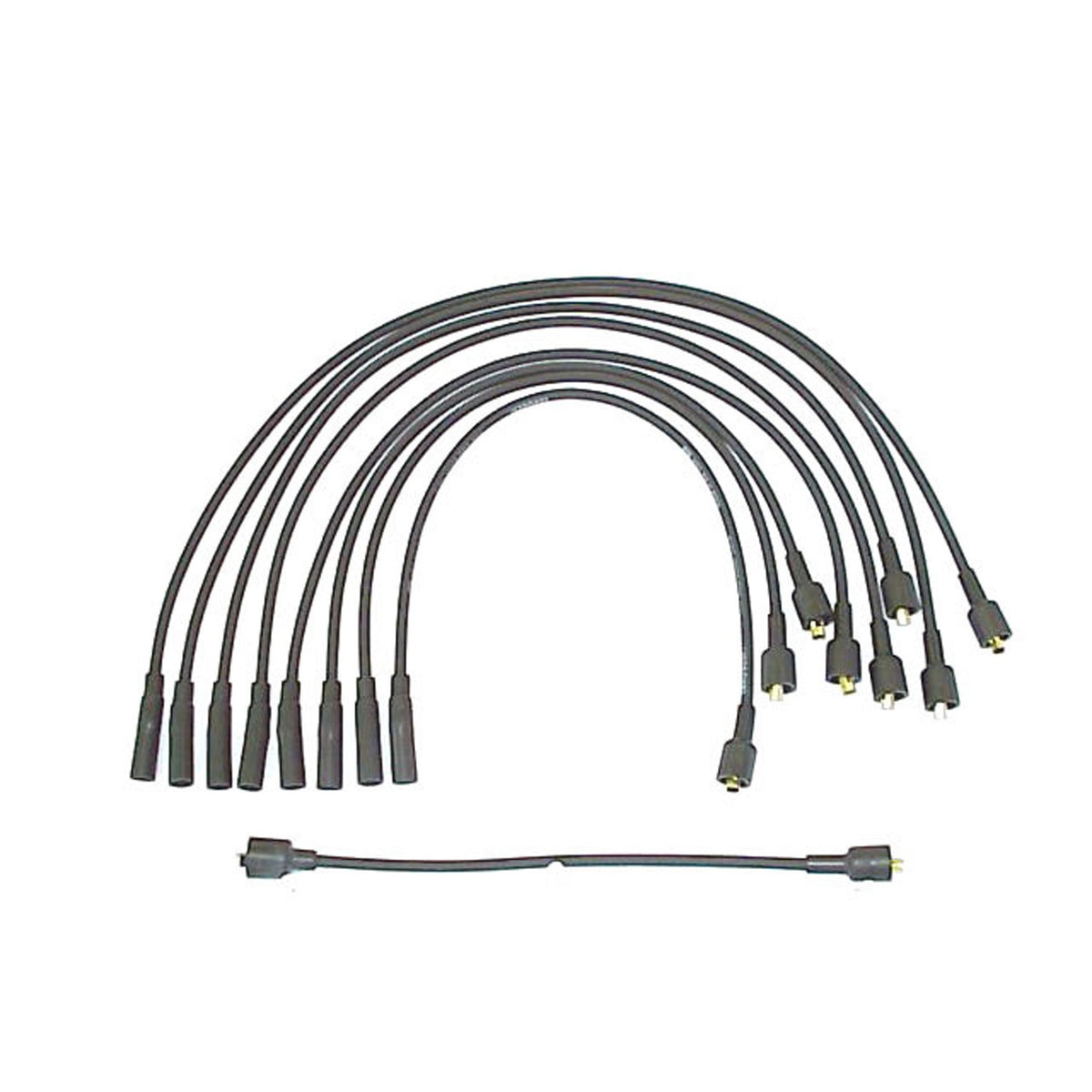 DENSO Auto Parts Spark Plug Wire Set 671-8112