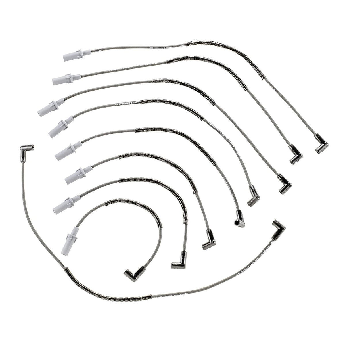 DENSO Auto Parts Spark Plug Wire Set 671-8113