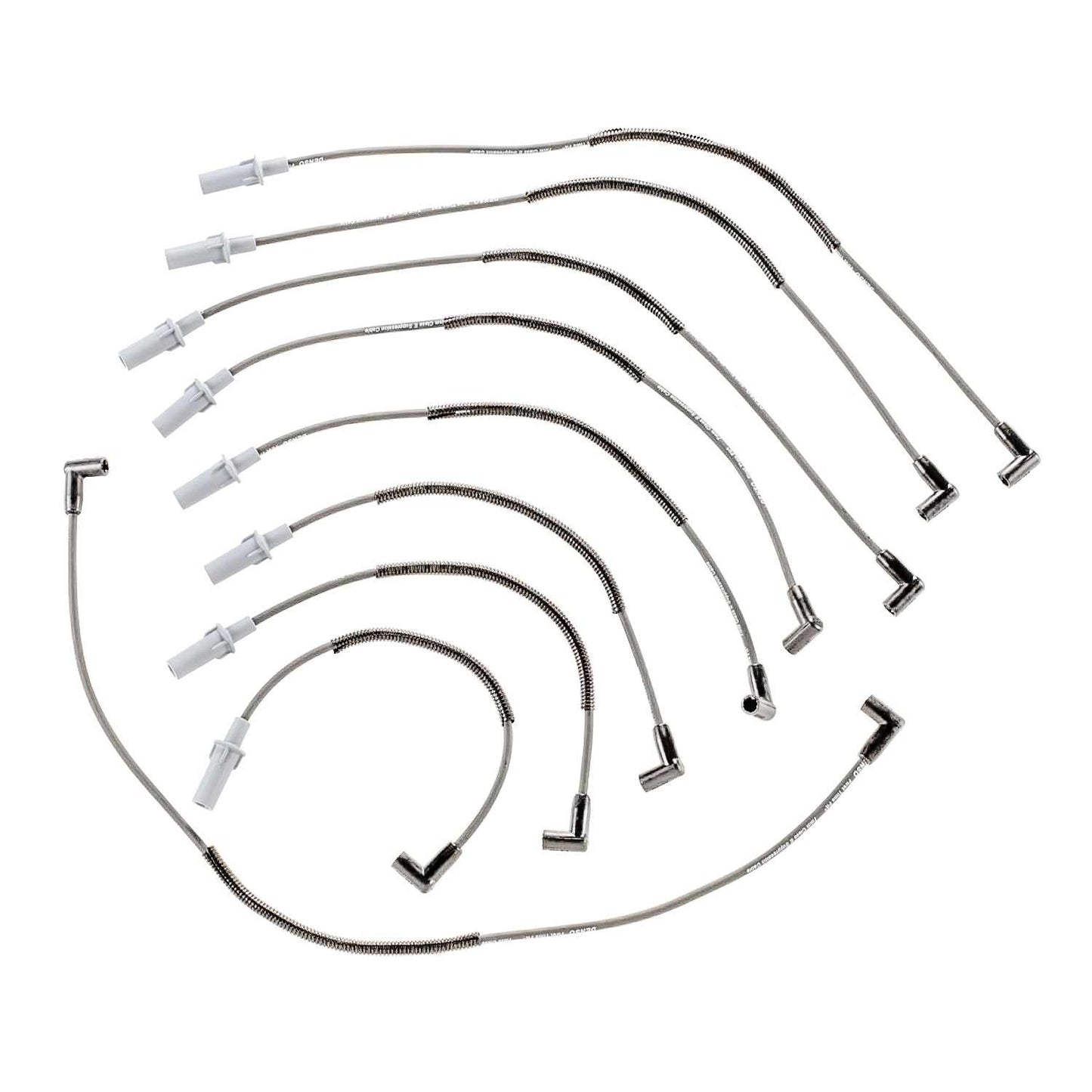DENSO Auto Parts Spark Plug Wire Set 671-8113