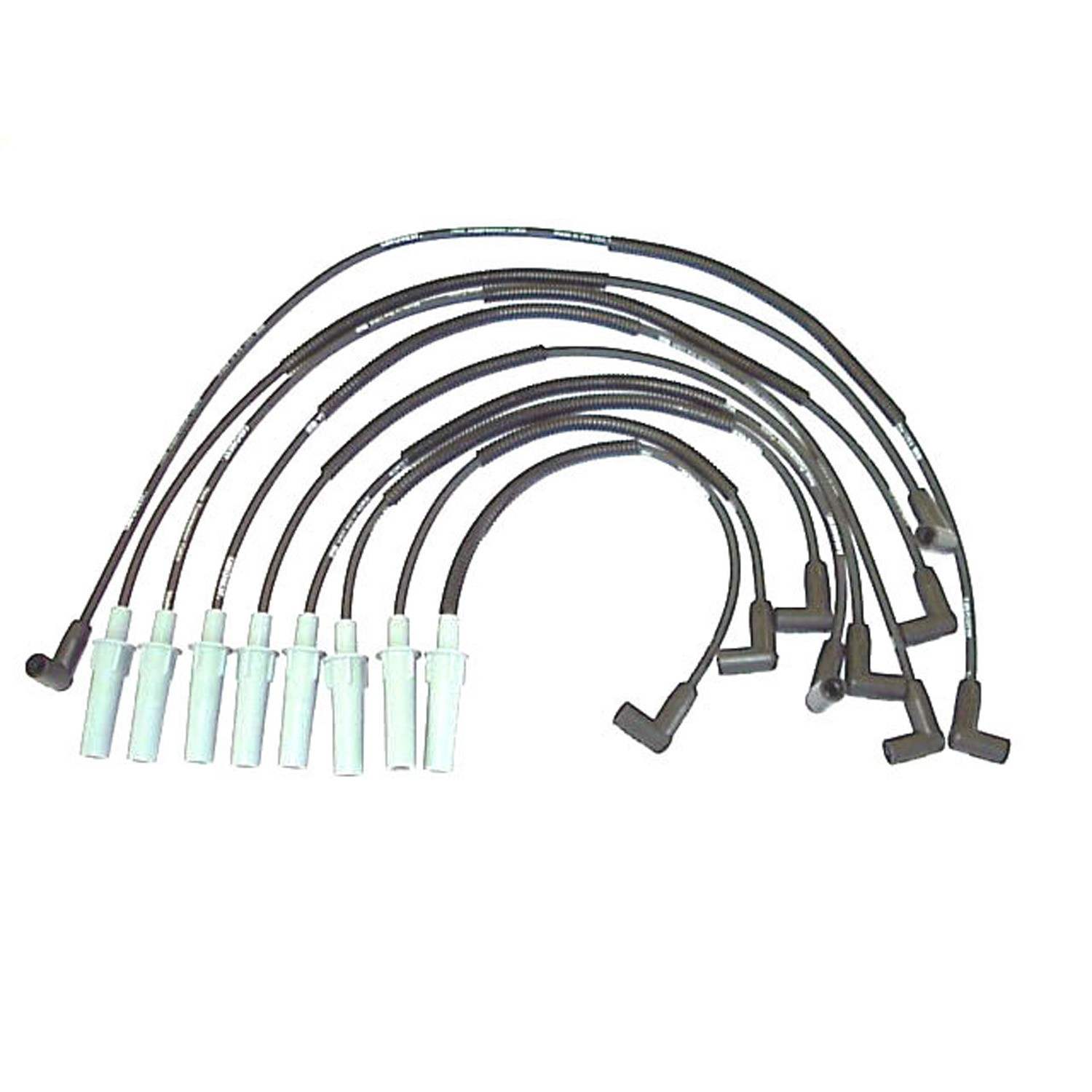 DENSO Auto Parts Spark Plug Wire Set 671-8115