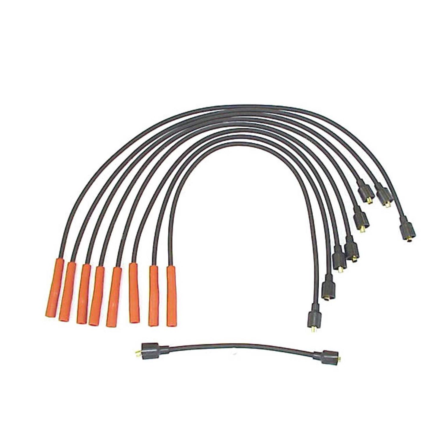 DENSO Auto Parts Spark Plug Wire Set 671-8118