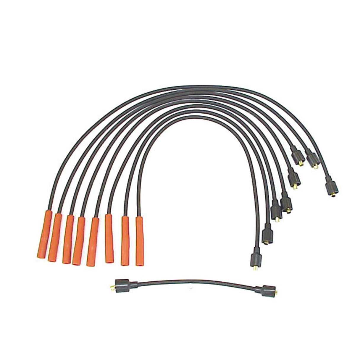 DENSO Auto Parts Spark Plug Wire Set 671-8118