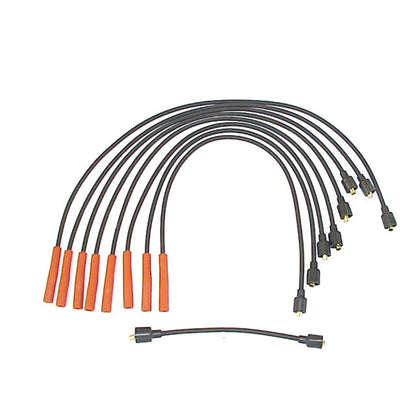 DENSO Auto Parts Spark Plug Wire Set 671-8118