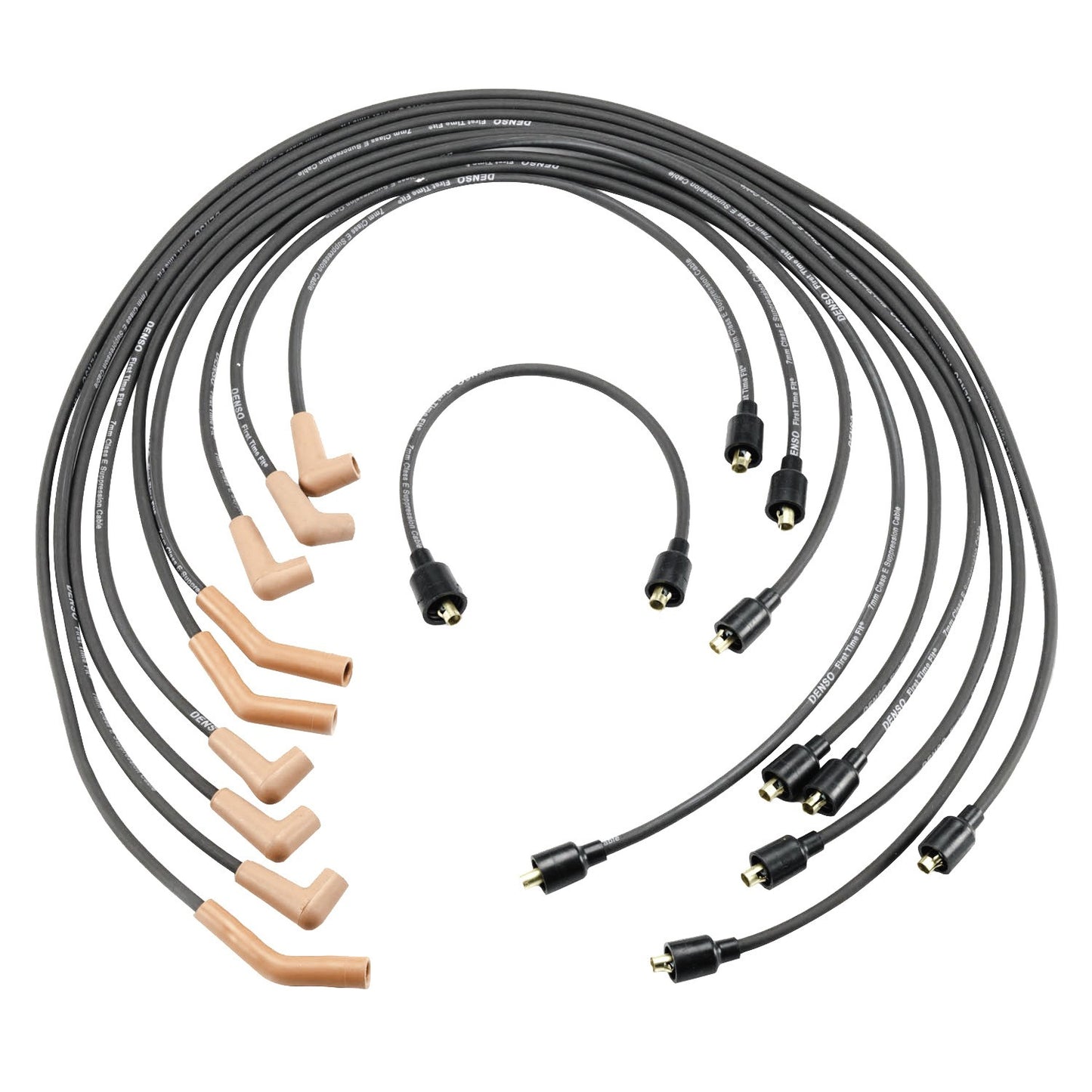 DENSO Auto Parts Spark Plug Wire Set 671-8119