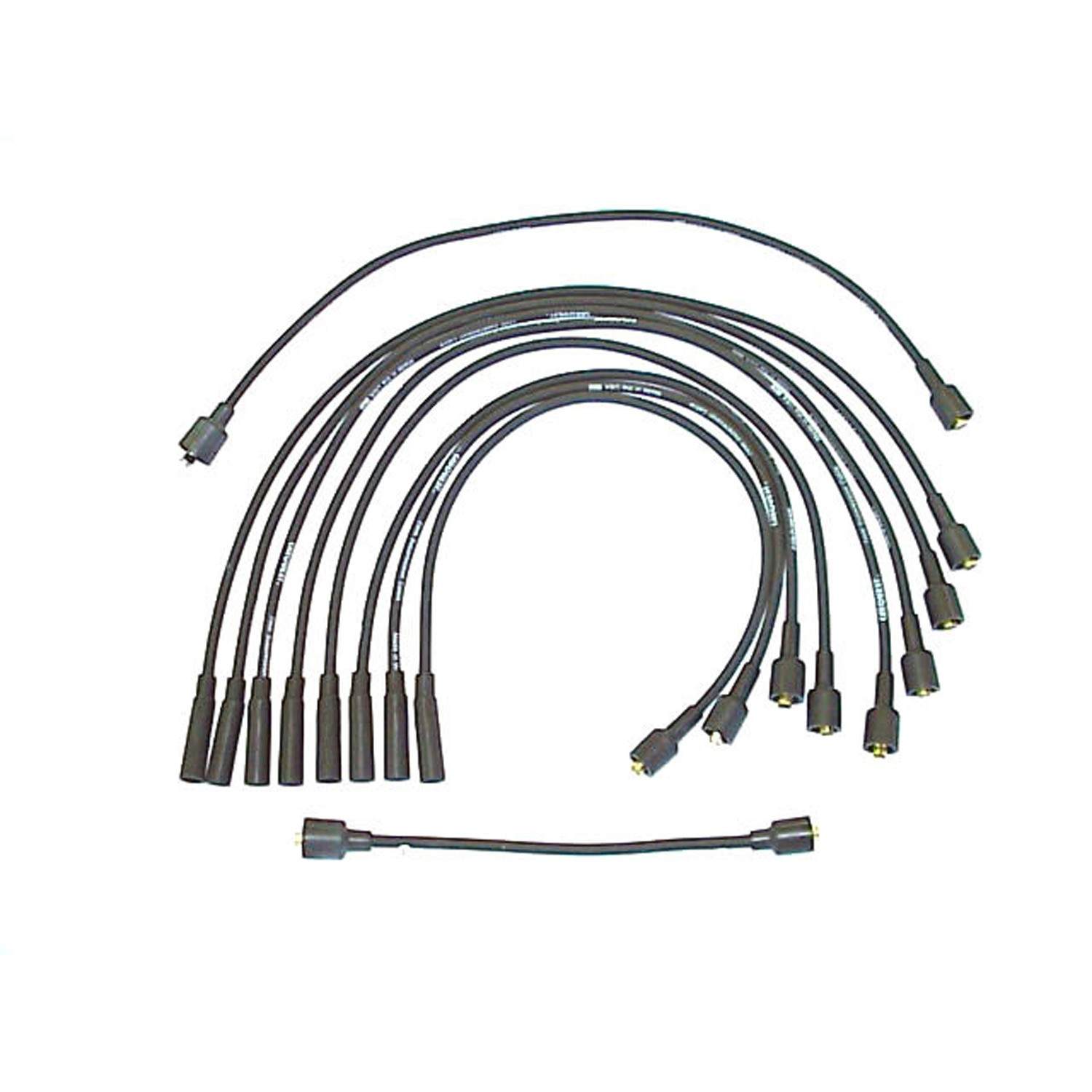 DENSO Auto Parts Spark Plug Wire Set 671-8123