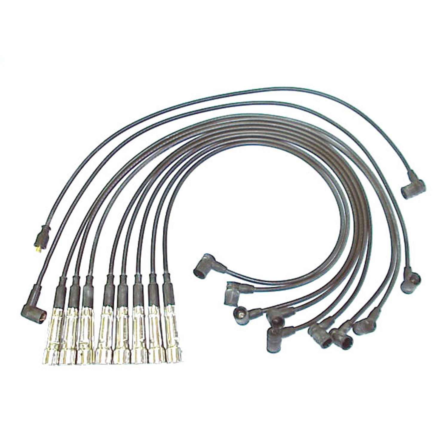 DENSO Auto Parts Spark Plug Wire Set 671-8129